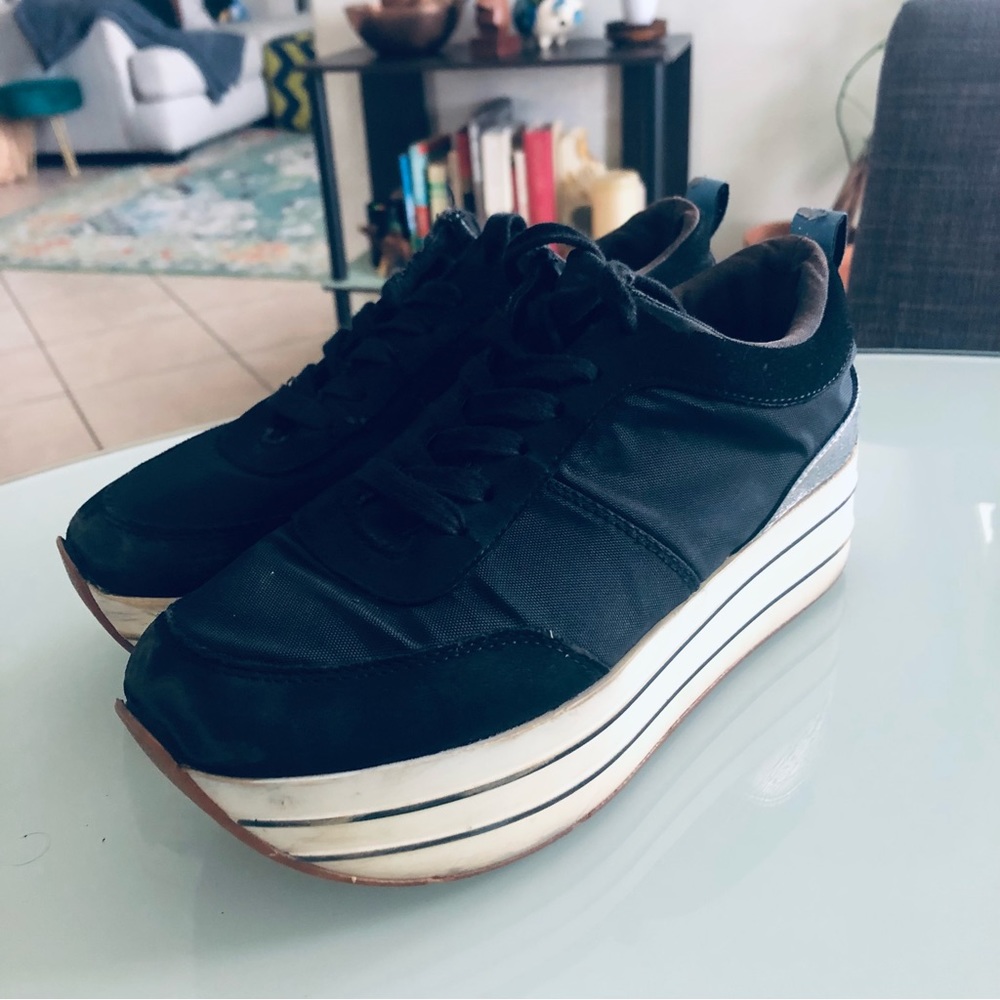 💎Zara Basic Creepers💎